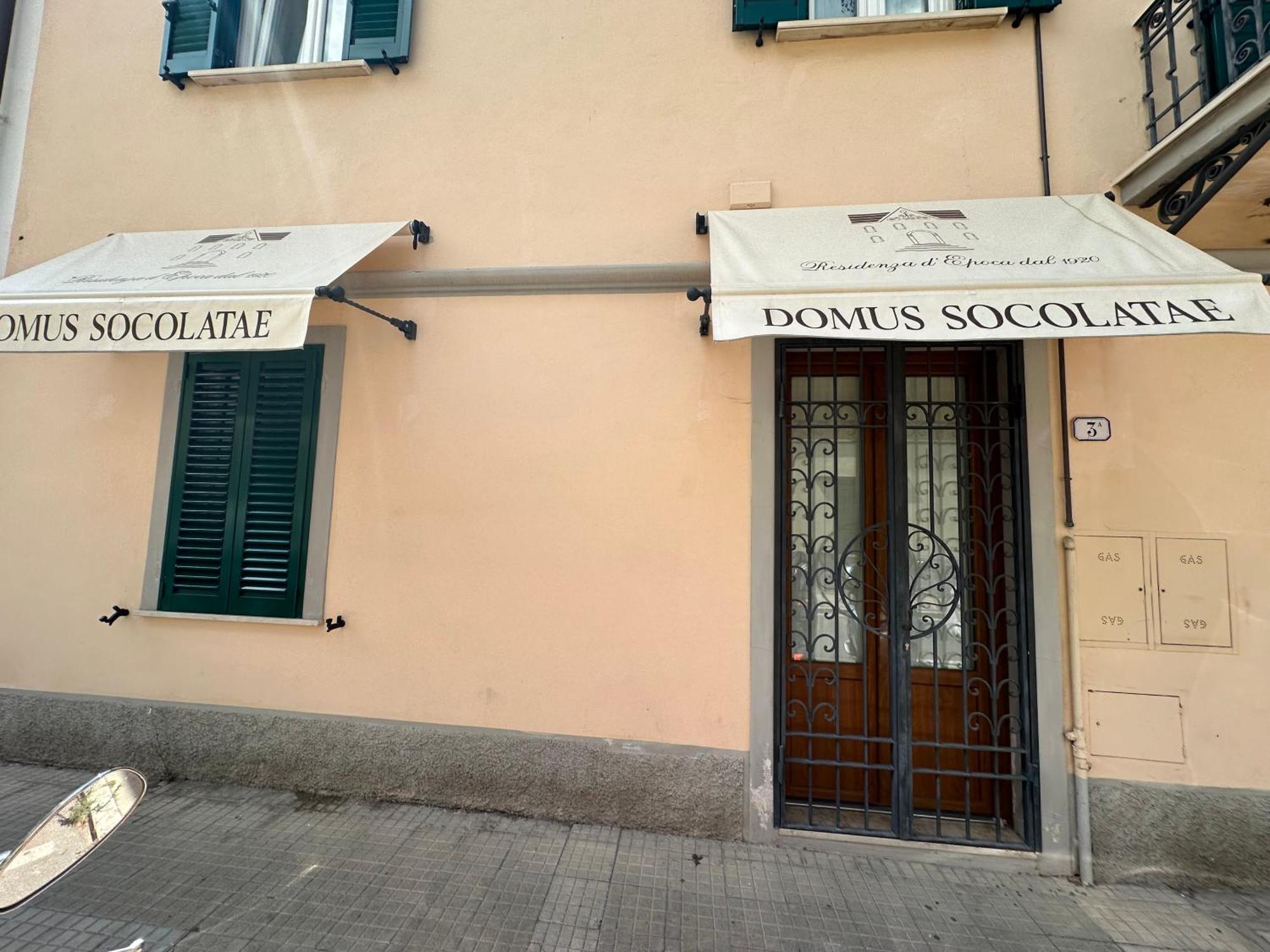 Domus Socolatae Residenza D'Epoca Charming B&B - Adults Only Фоллоника Экстерьер фото